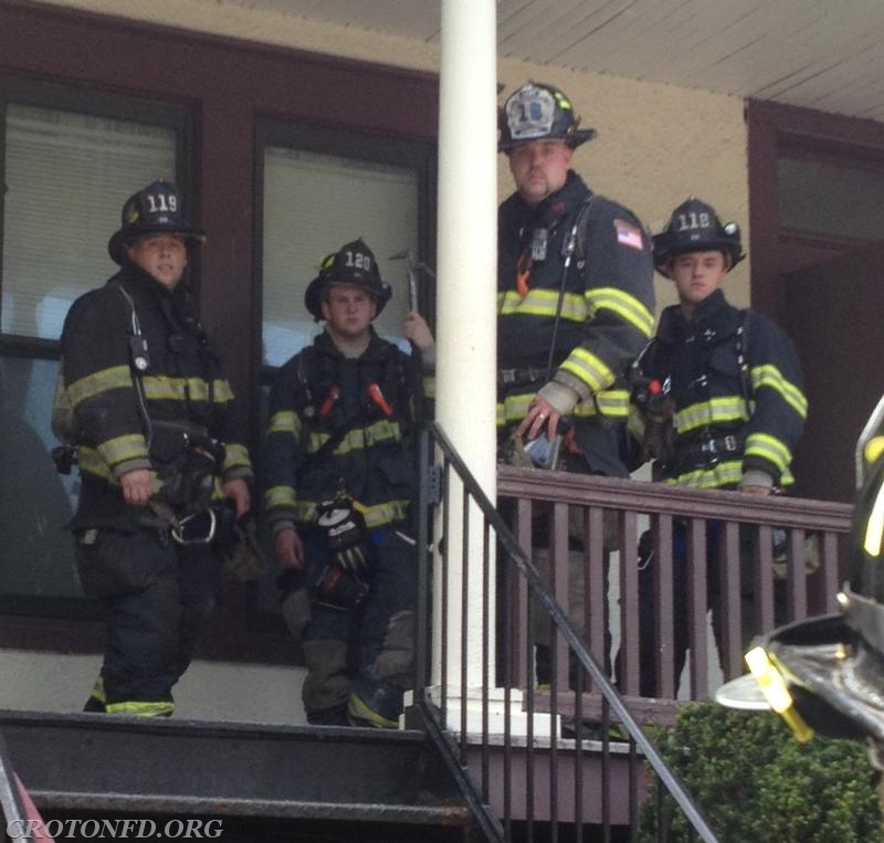 FAST Response to Ossining 5/12/14